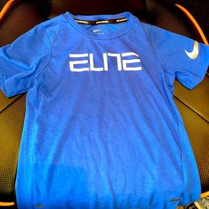 Boys Nike Elite shirt